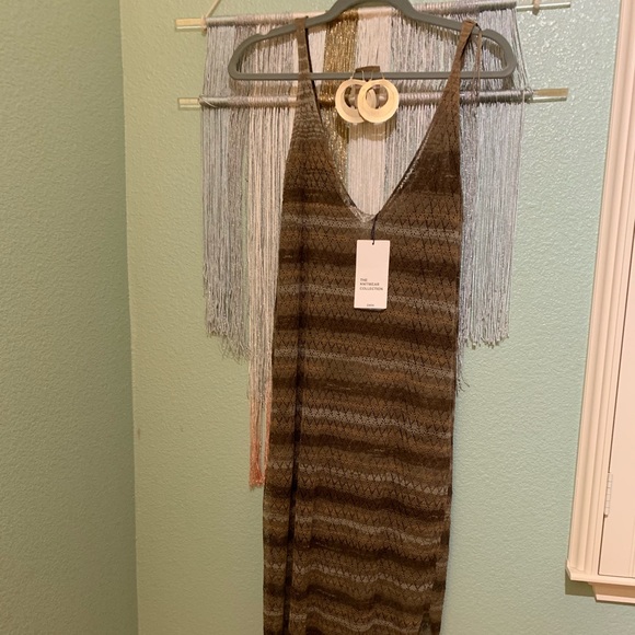 Light knit dress. Zara! - Picture 4 of 4